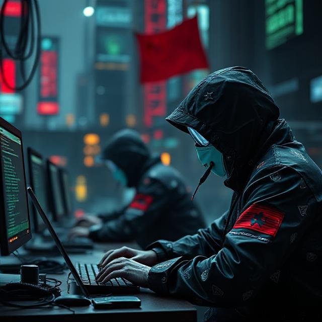 MarsSnake Backdoor Reveals Persistent Chinese Espionage Campaigns in Middle East and Europe