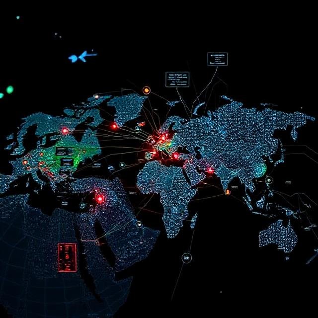 Meta Dismantles Cross-Border Disinformation Networks from Three Nations in Early 2025