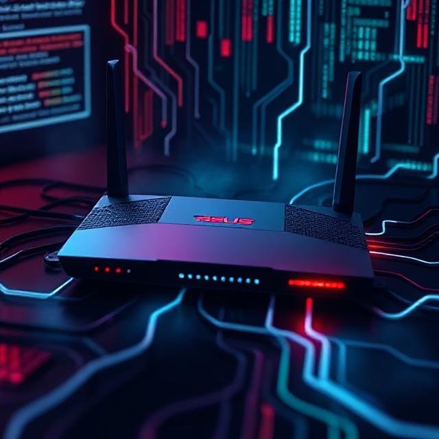 Sophisticated ViciousTrap Hackers Compromise 12,000 ASUS Routers in Persistent Botnet Campaign